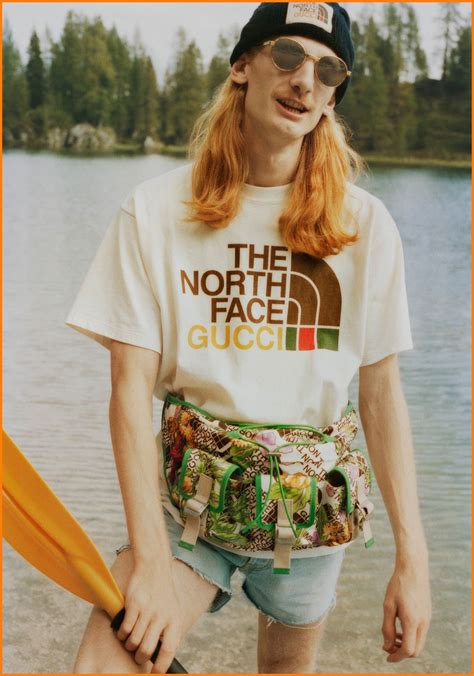 nortj face gucci|The North Face x Gucci's Latest Collection Is Here .